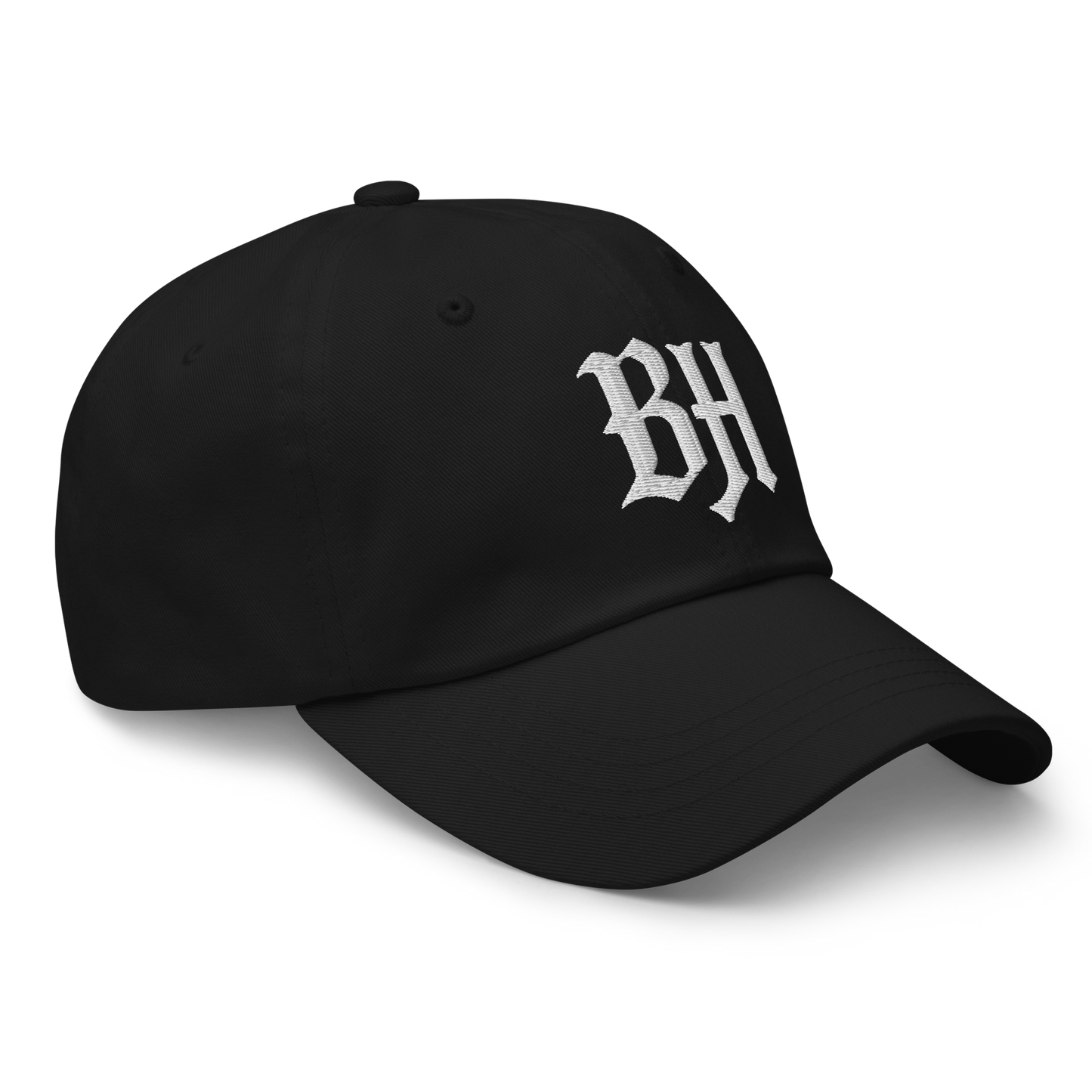 "BLKHYMN" - Gothic Cap